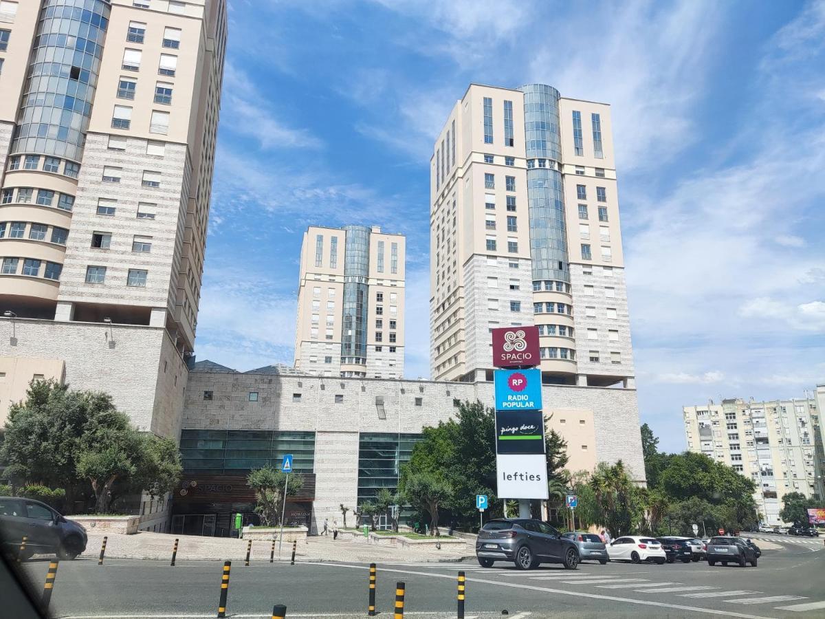 Near Expo Of Apartment Lissabon