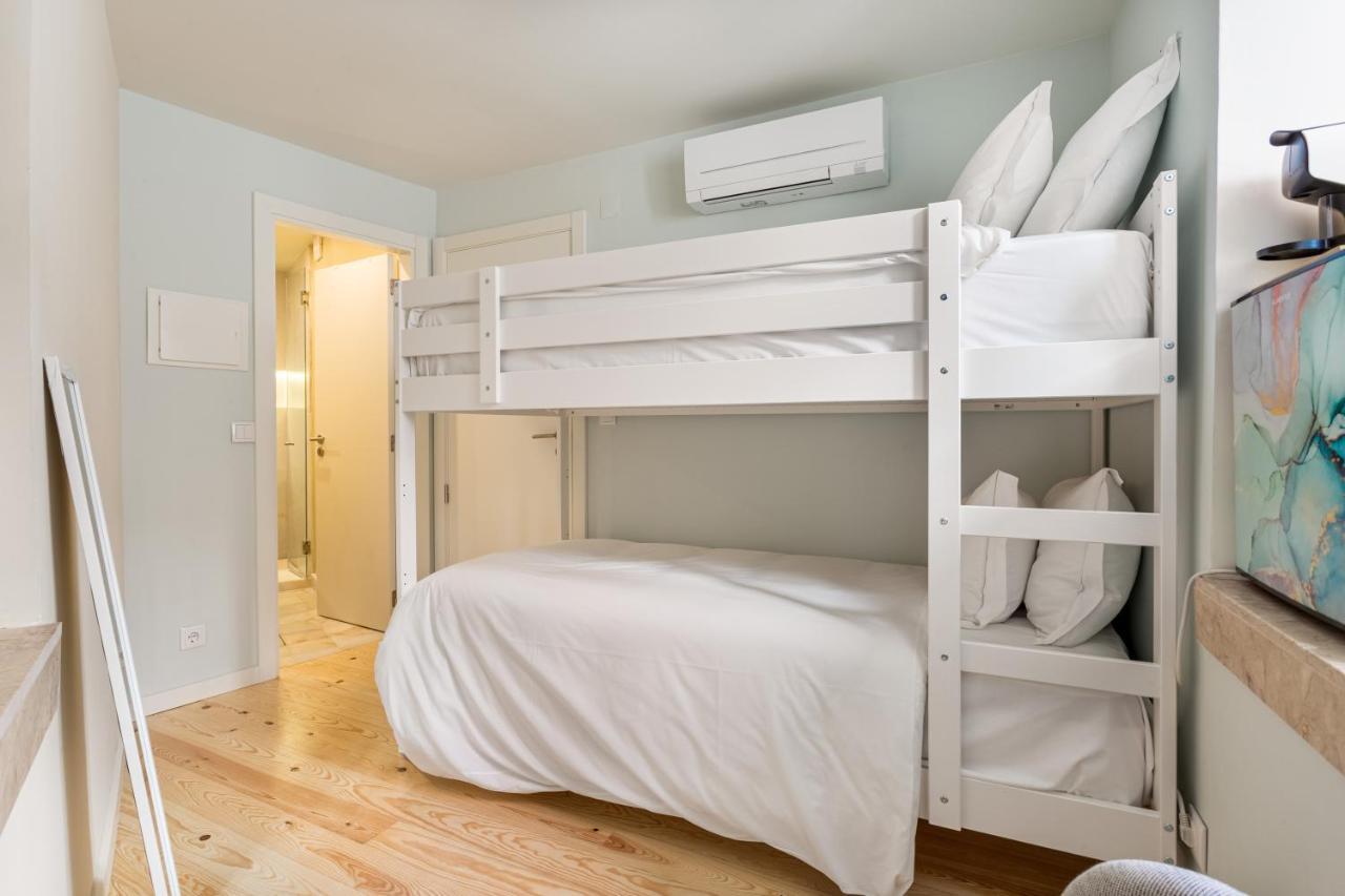 Apartamento Joivy Flats Next To Rossio Square And Main Attractions *