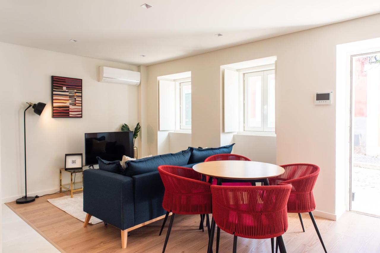 Pardal 15 - Boutique 2 Bed With Free Parking Nearby Lissabon