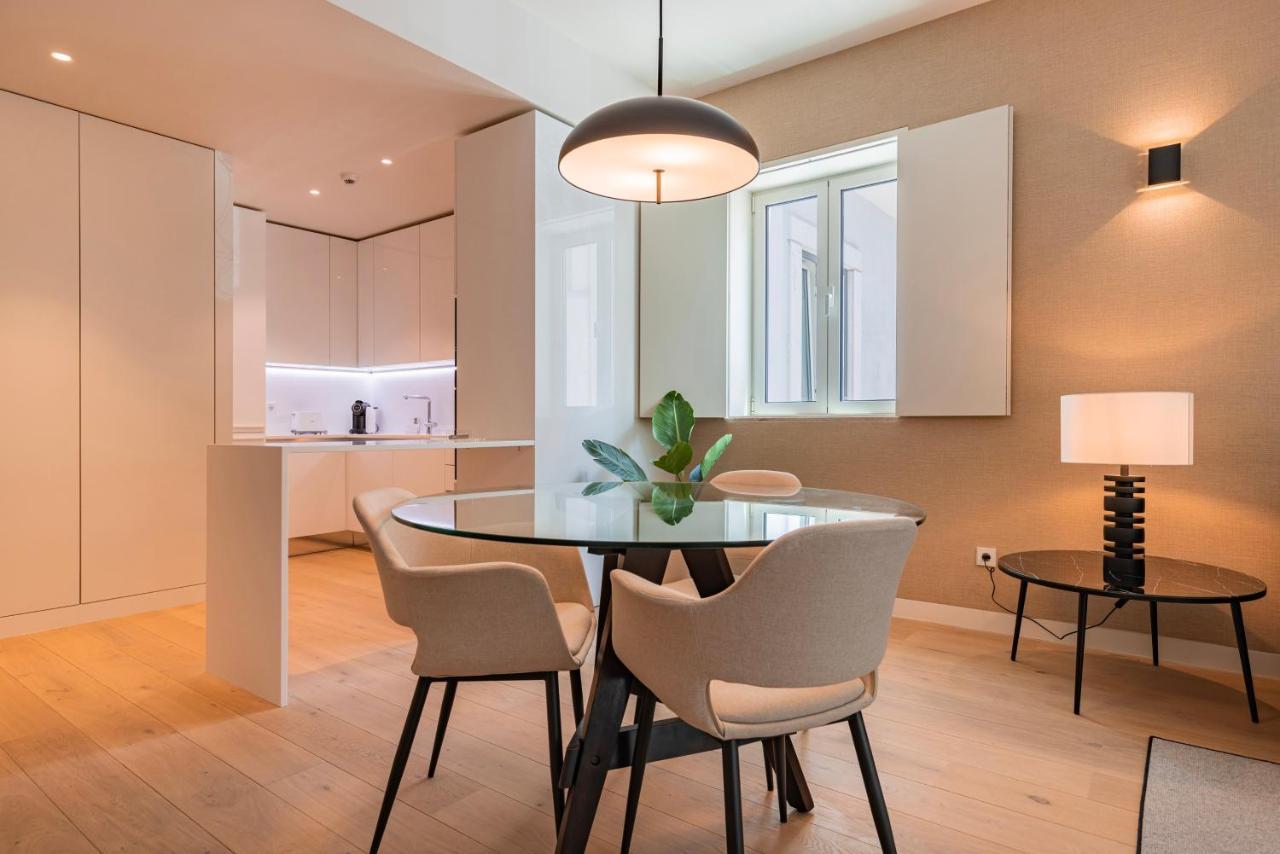 Liberdade Elegance W/rooftop Pool By Lovelystay Apartamento Lisboa