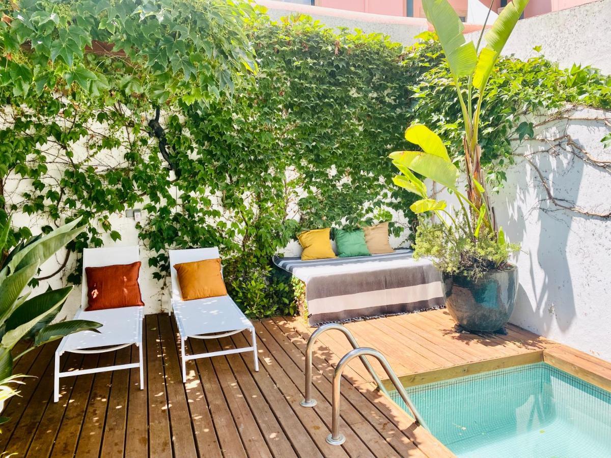 Swimming Pool * Lisbon