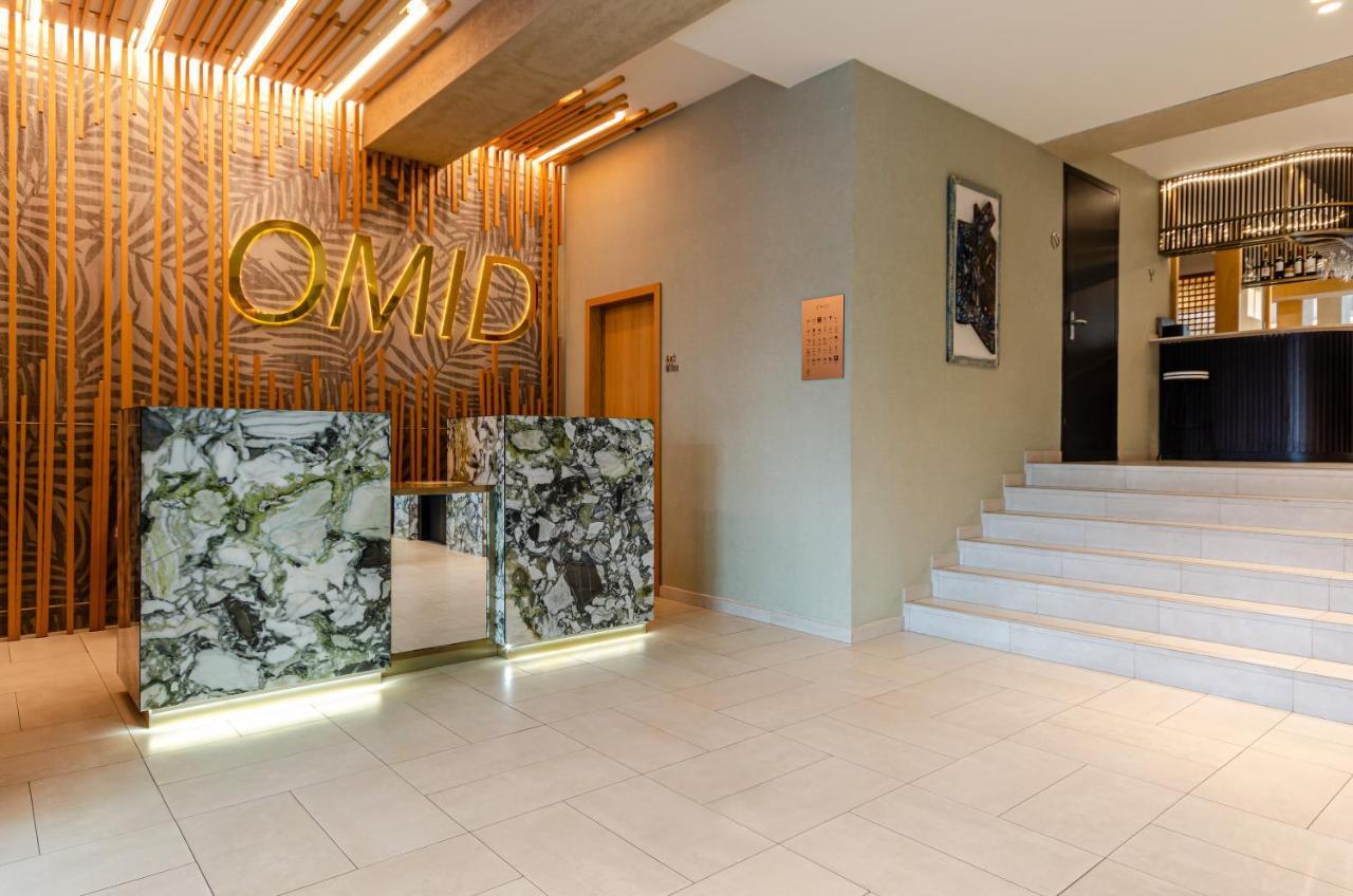 Hotel Omid Saldanha Lissabon