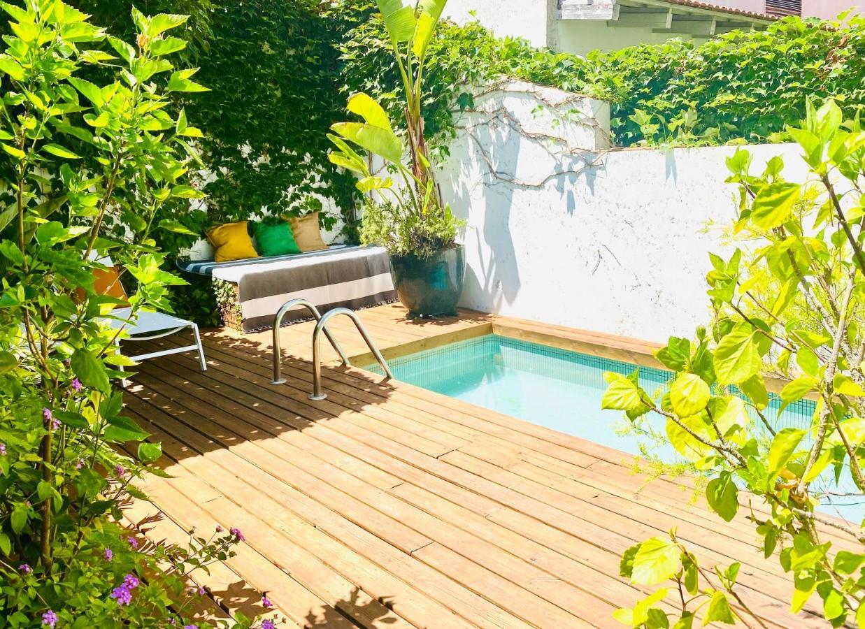 Swimming Pool Lisbon