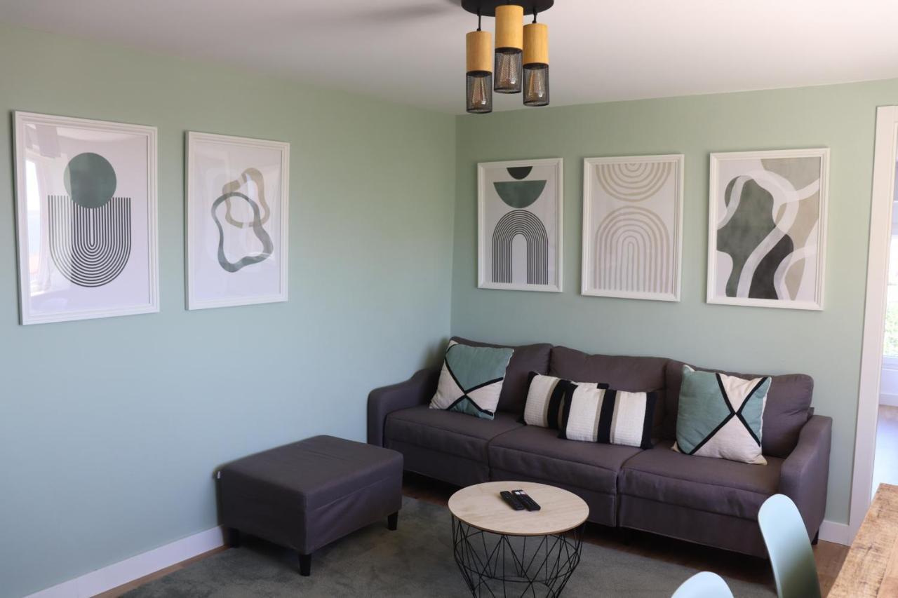 Lisbon, T2 Renewed Duplex With River View, Beato, * Lisboa