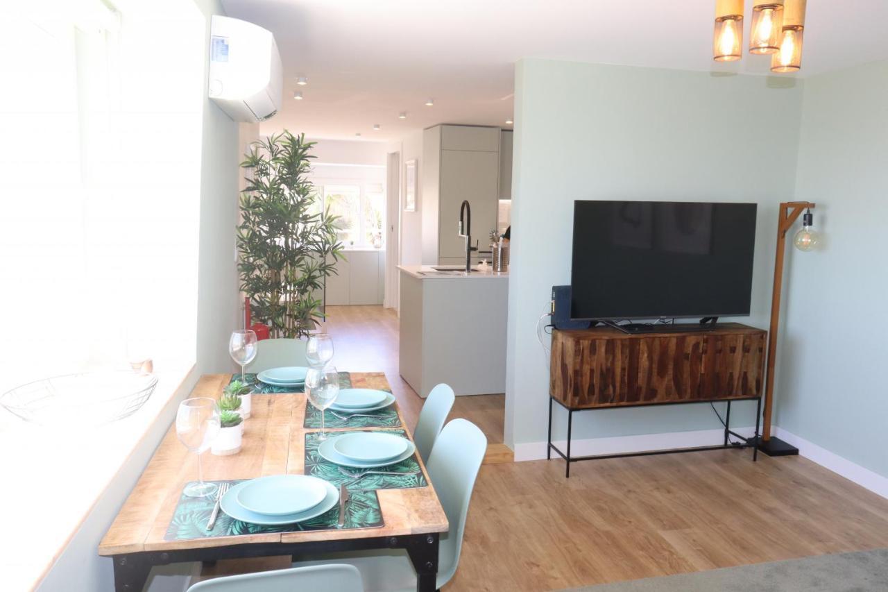 Lisbon, T2 Renewed Duplex With River View, Beato,