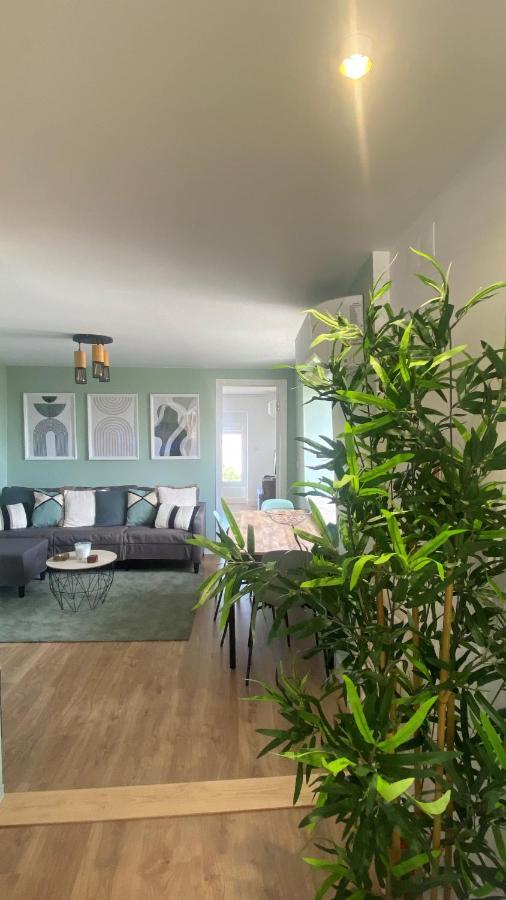 Lisbon, T2 Renewed Duplex With River View, Beato,