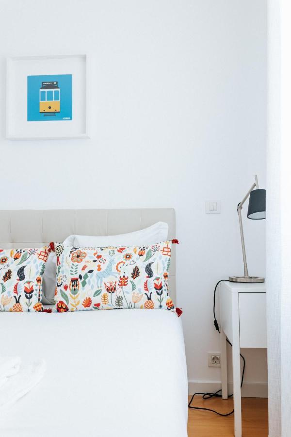 - Martim Moniz And Garage Appartement *