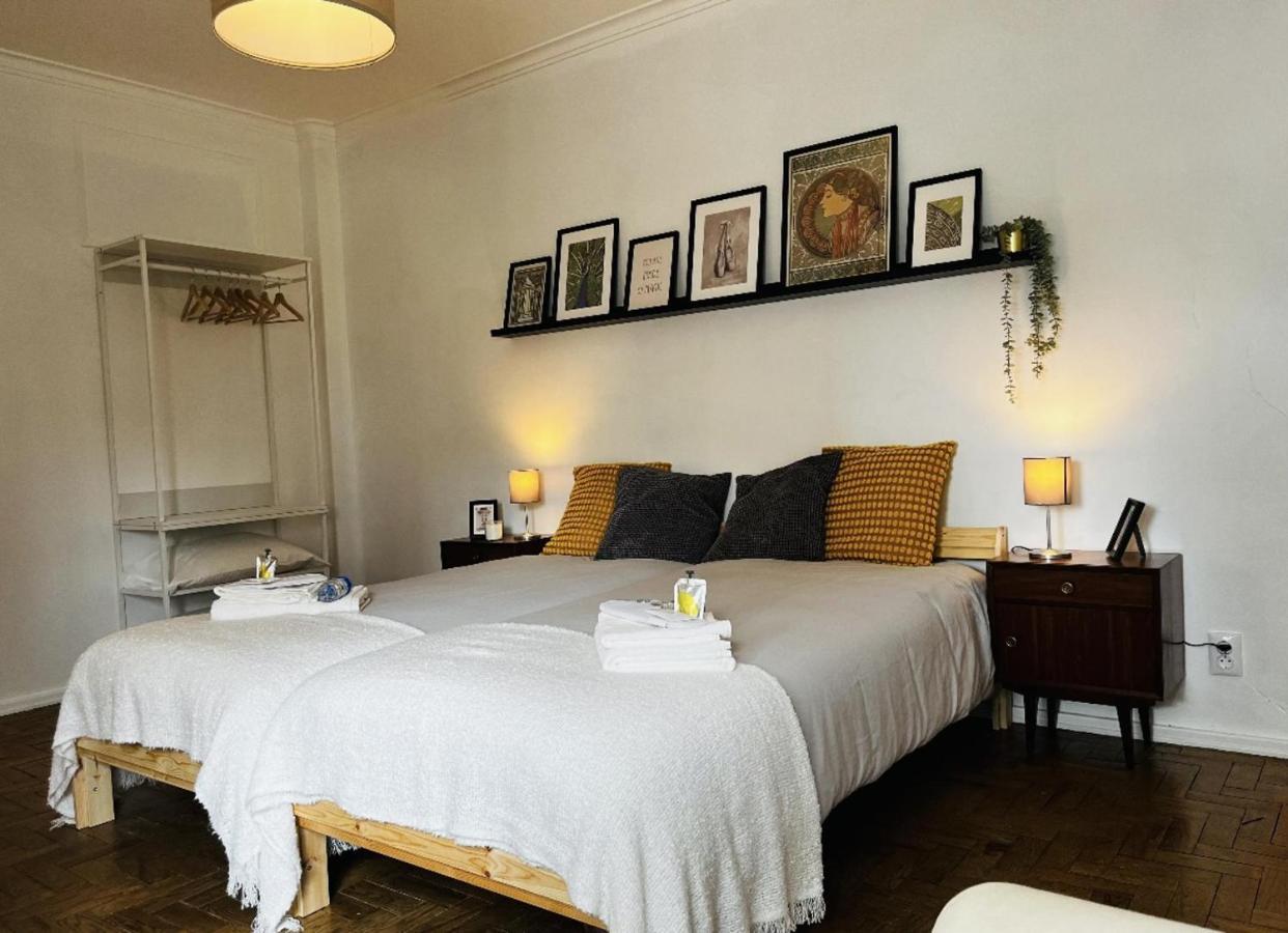 Appartement - Cost - Airport - Subway Lisboa
