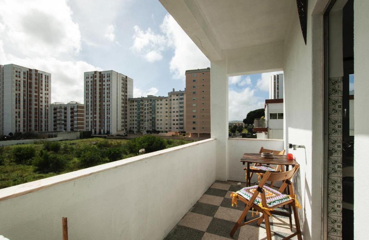 Appartement - Cost - Airport - Subway Lisboa