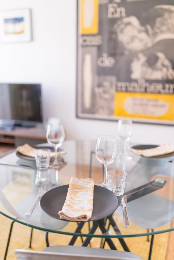 Appartement Charming, Sun-drenched In Estrela