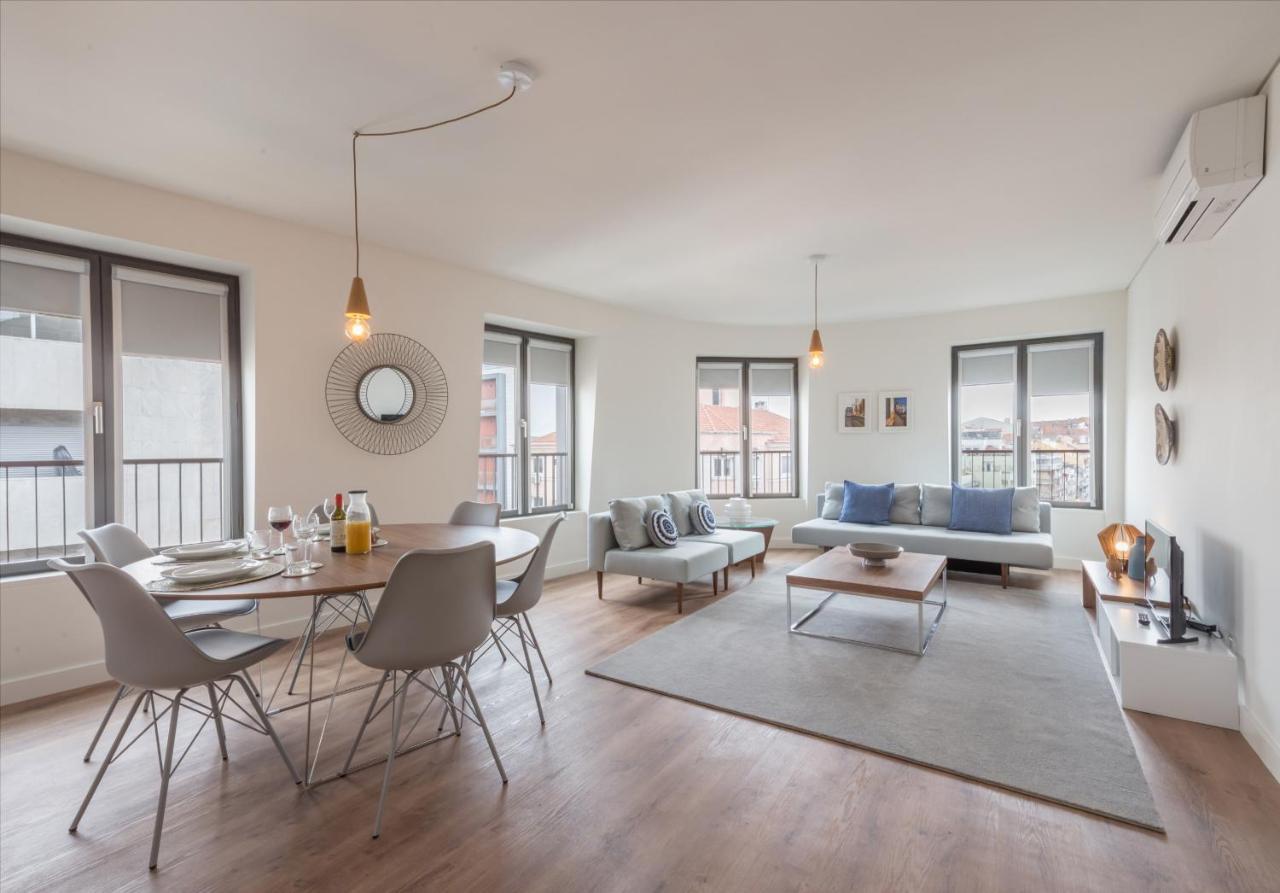 Apartamento Travelingtolisbon Marquês De Pombal *