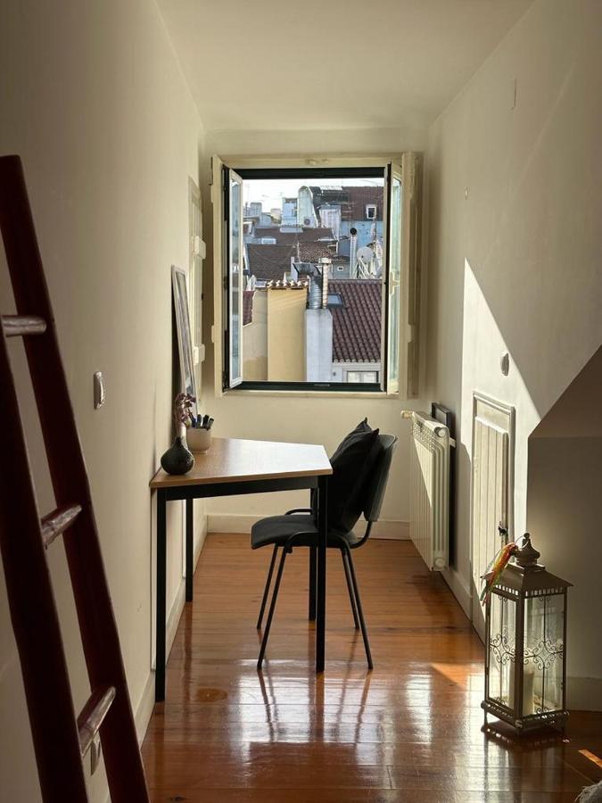 No Chiado Quarto em Acomodações Particulares
