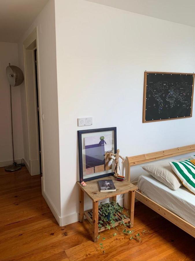 No Chiado Quarto em Acomodações Particulares