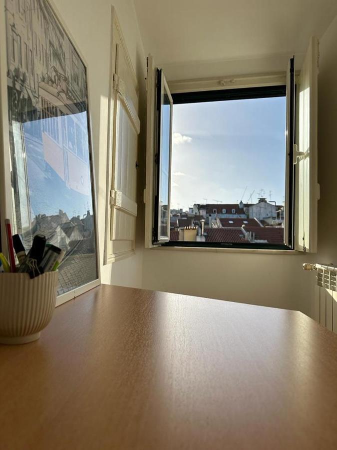 No Chiado Quarto em Acomodações Particulares *