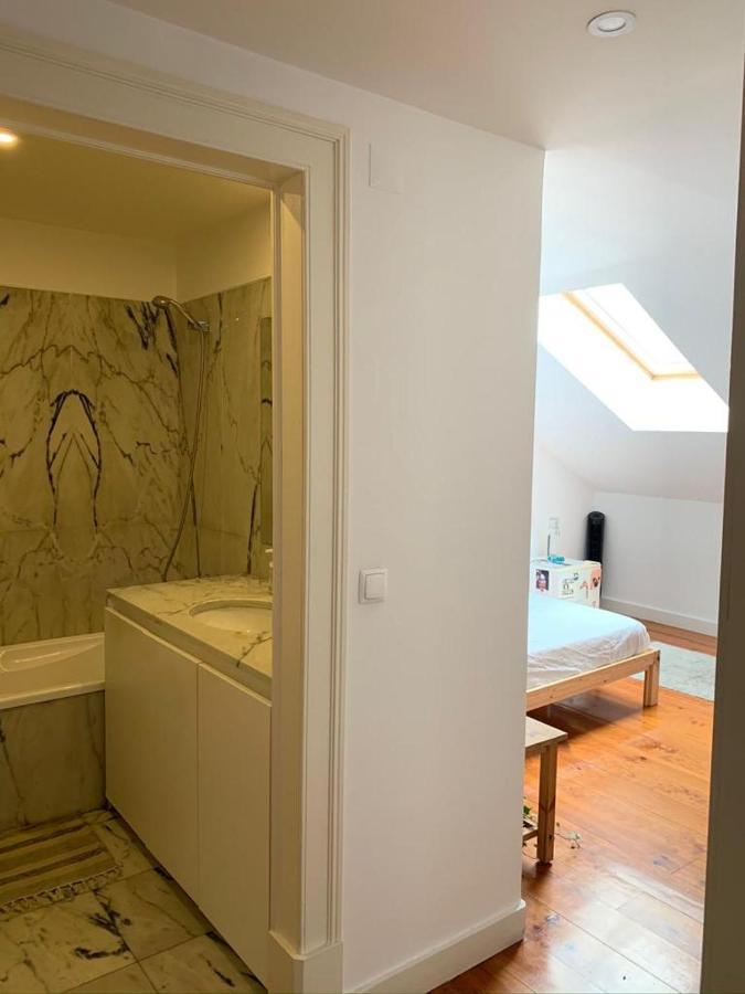 No Chiado Quarto em Acomodações Particulares