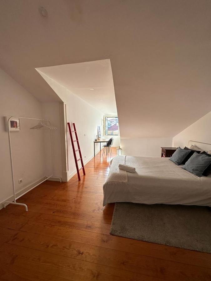 No Chiado Quarto em Acomodações Particulares *