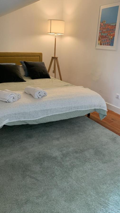 Quarto em Acomodações Particulares No Chiado *