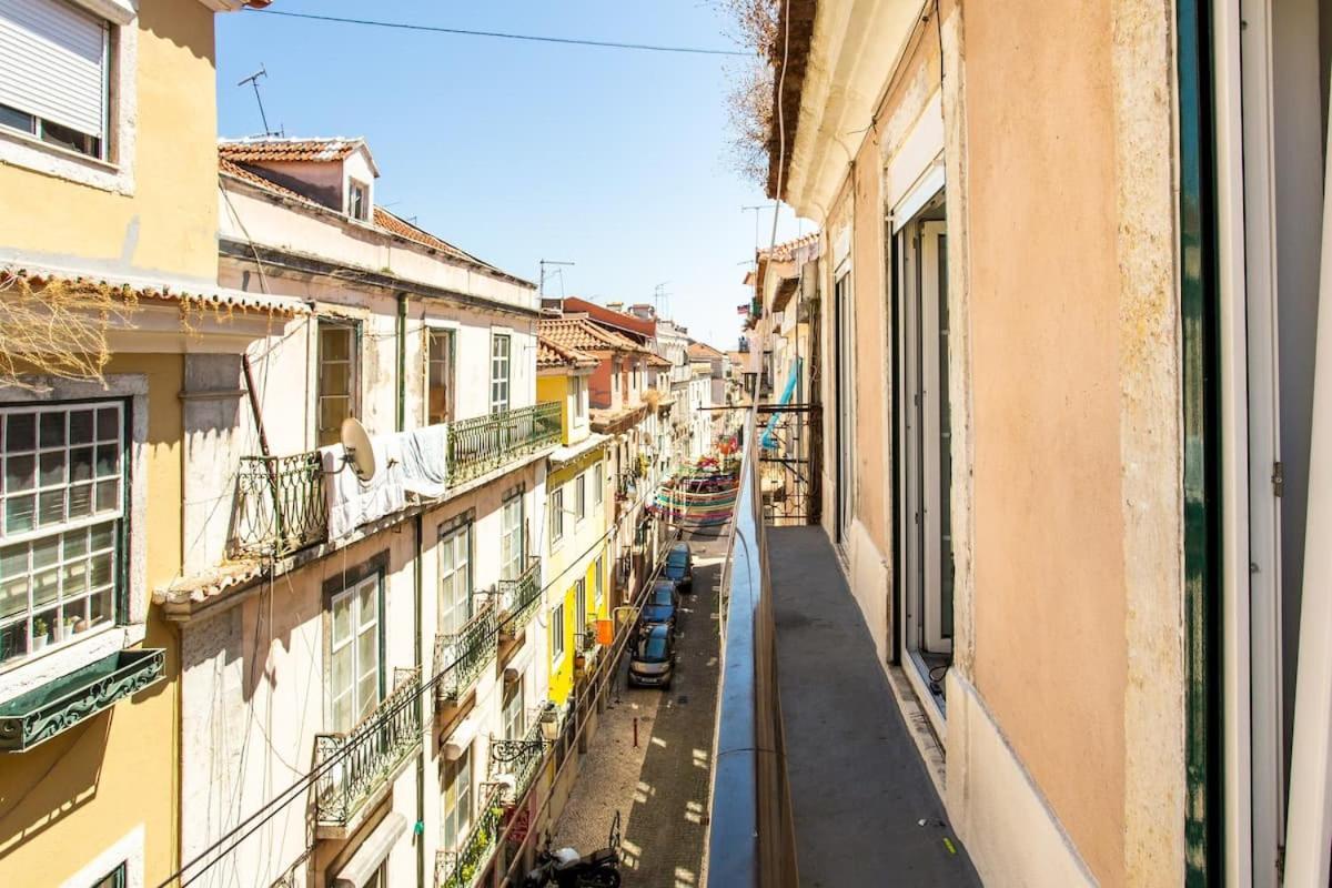 Charming Bairro Alto - Historical Center * Lisboa