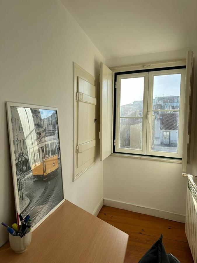 Quarto em Acomodações Particulares No Chiado Lisboa