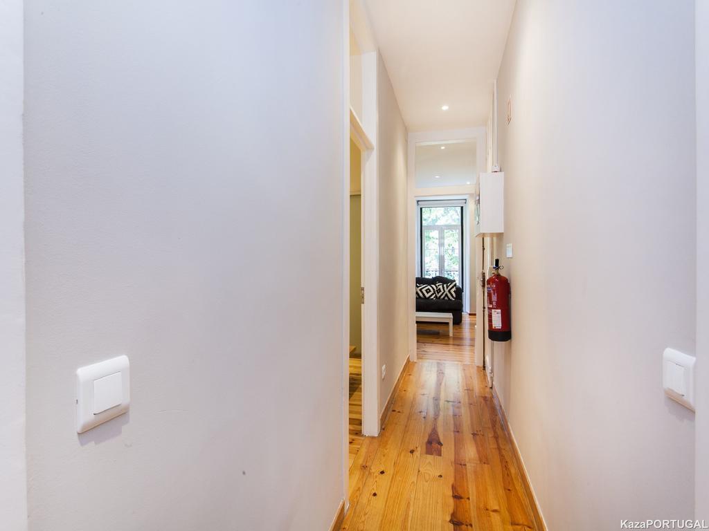 Praça Flores Apartment Lissabon