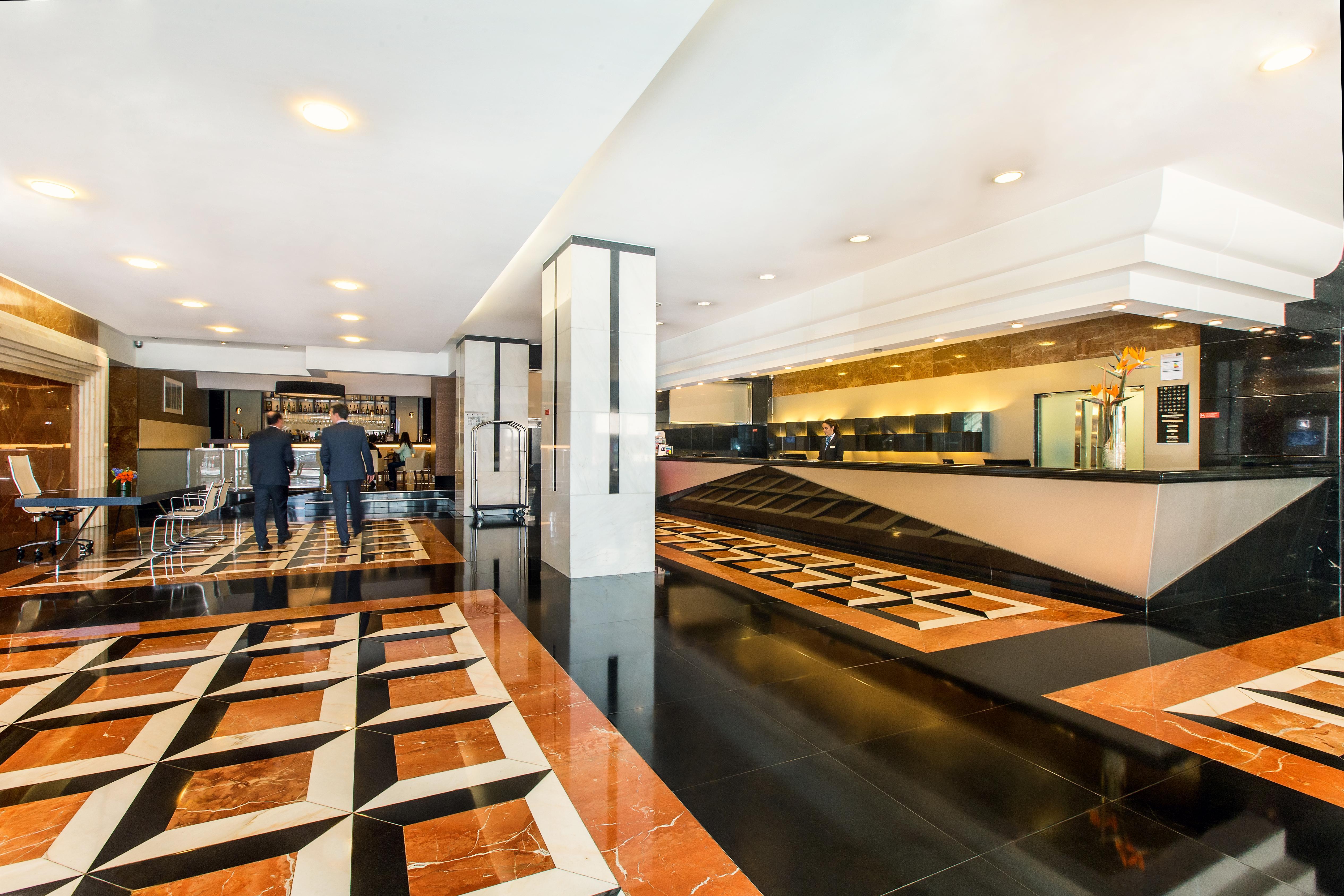 Sana Metropolitan Hotel Lisbon
