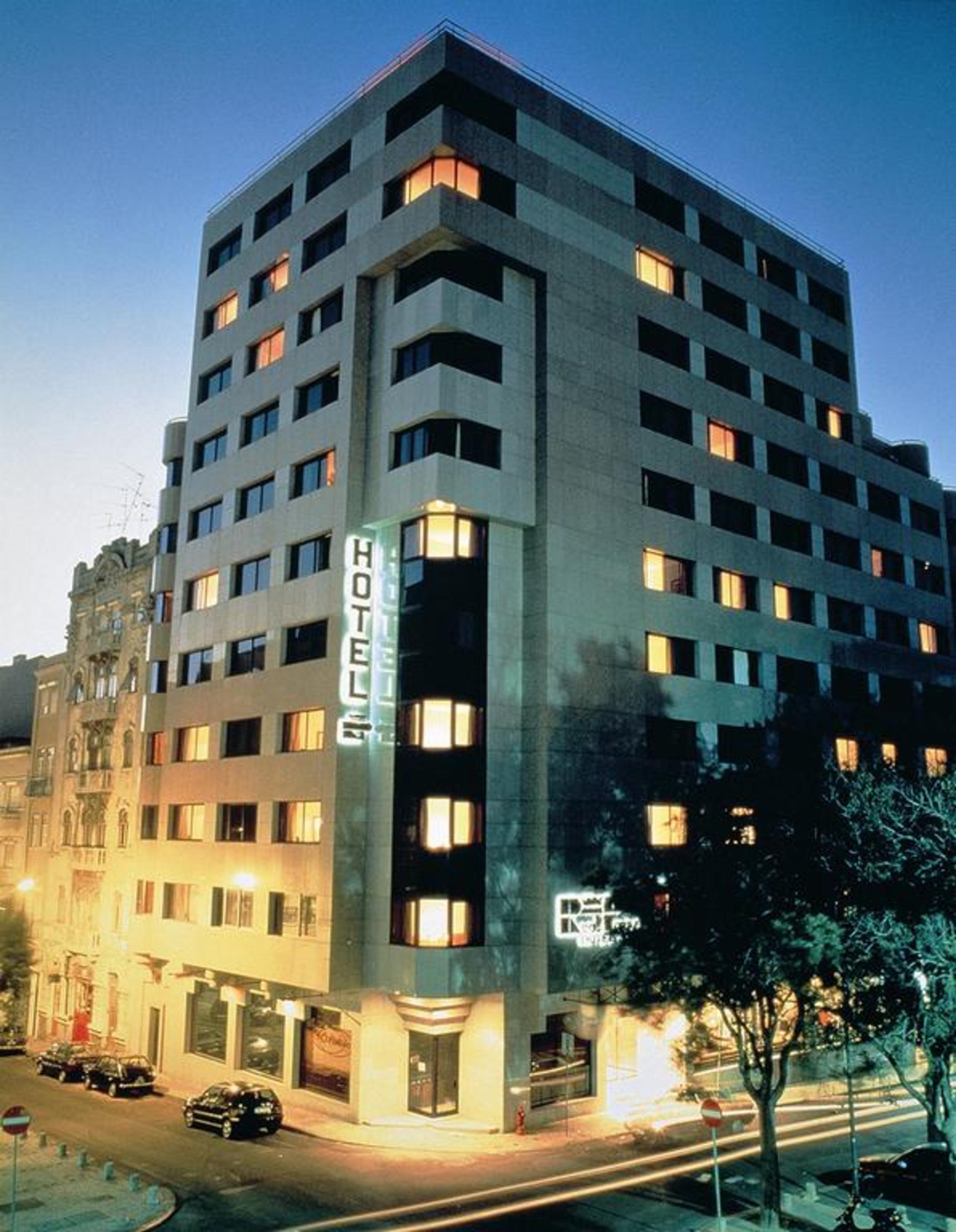 Real Parque Hotel Lissabon