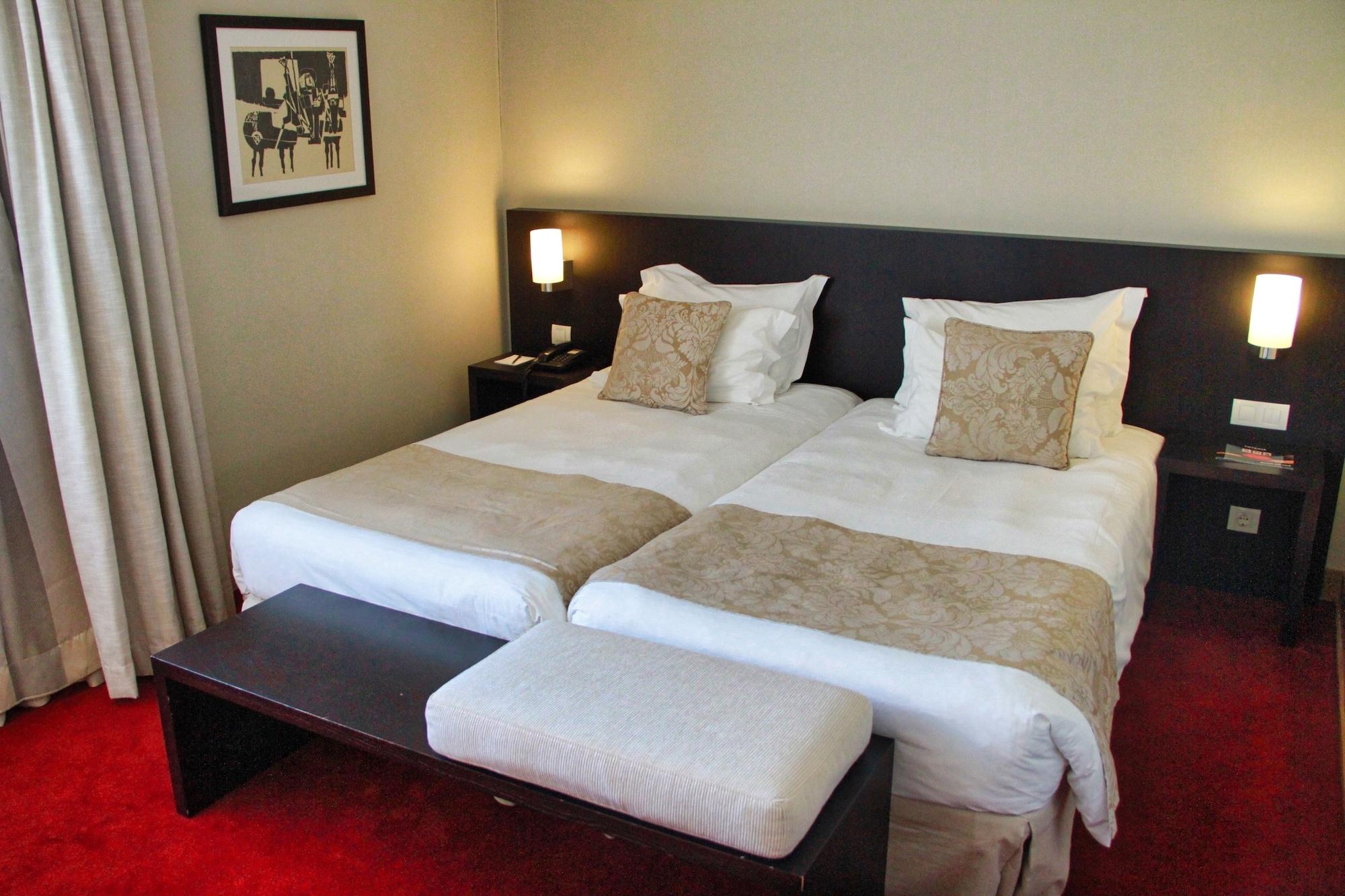 Hotel Lutecia Smart Design Lissabon