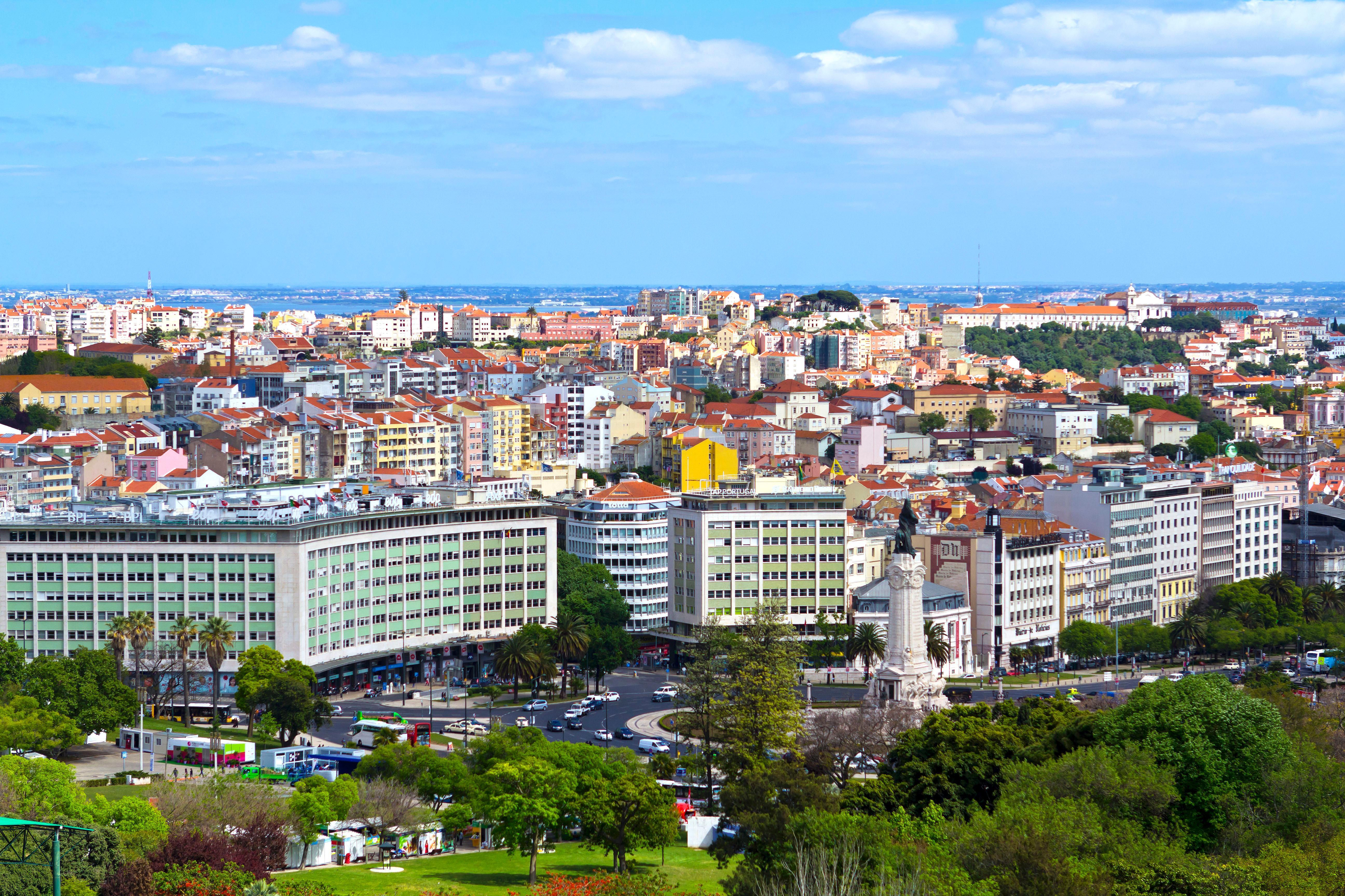 Hotel Sana Rex Lissabon