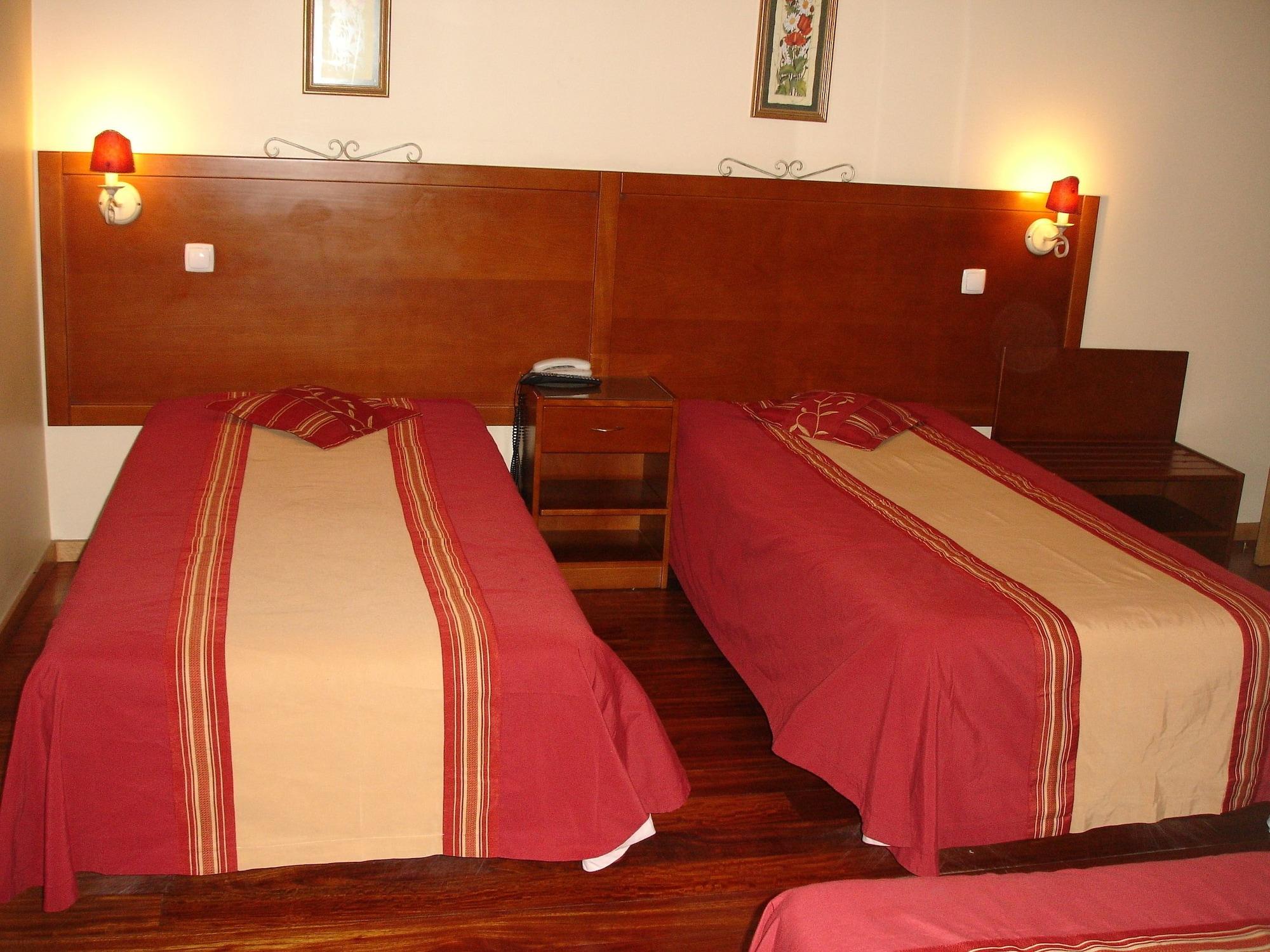 Grande Pensao Residencial Alcobia Hotel *