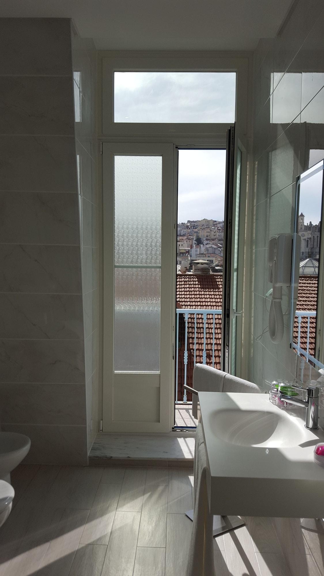 Grande Pensao Residencial Alcobia Hotel