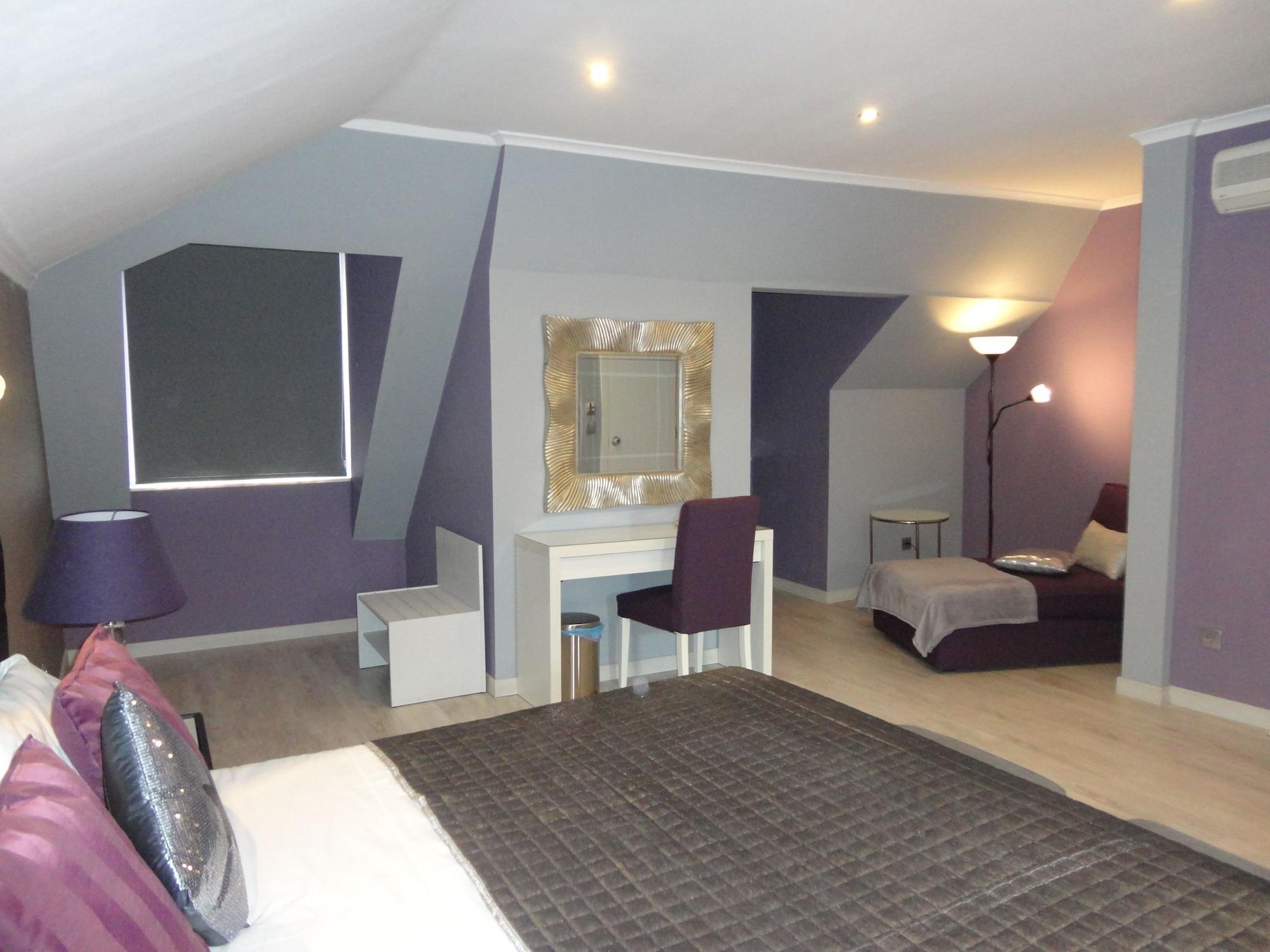 Grande Pensao Residencial Alcobia Hotel Lisboa