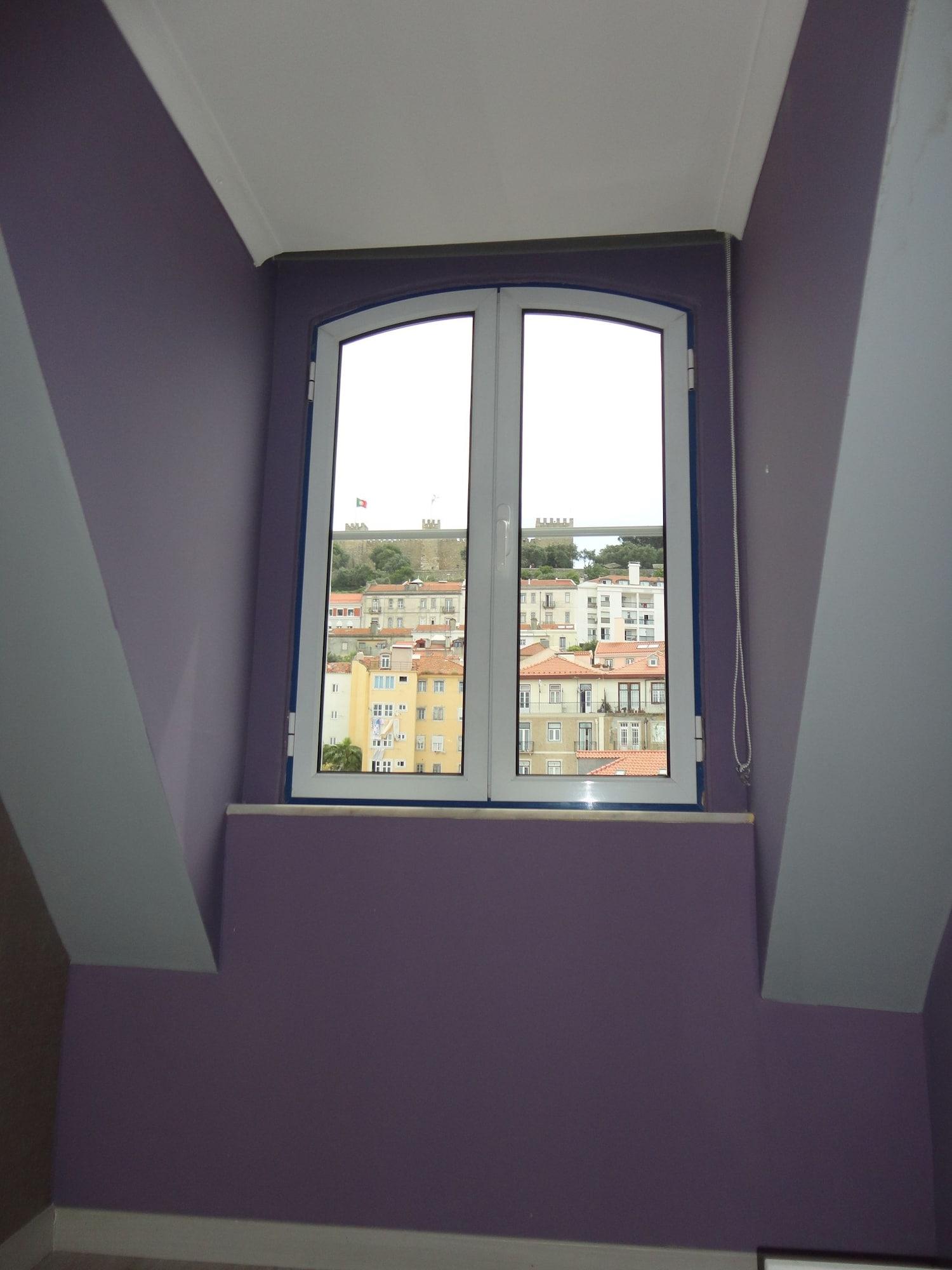 Grande Pensao Residencial Alcobia Lisboa