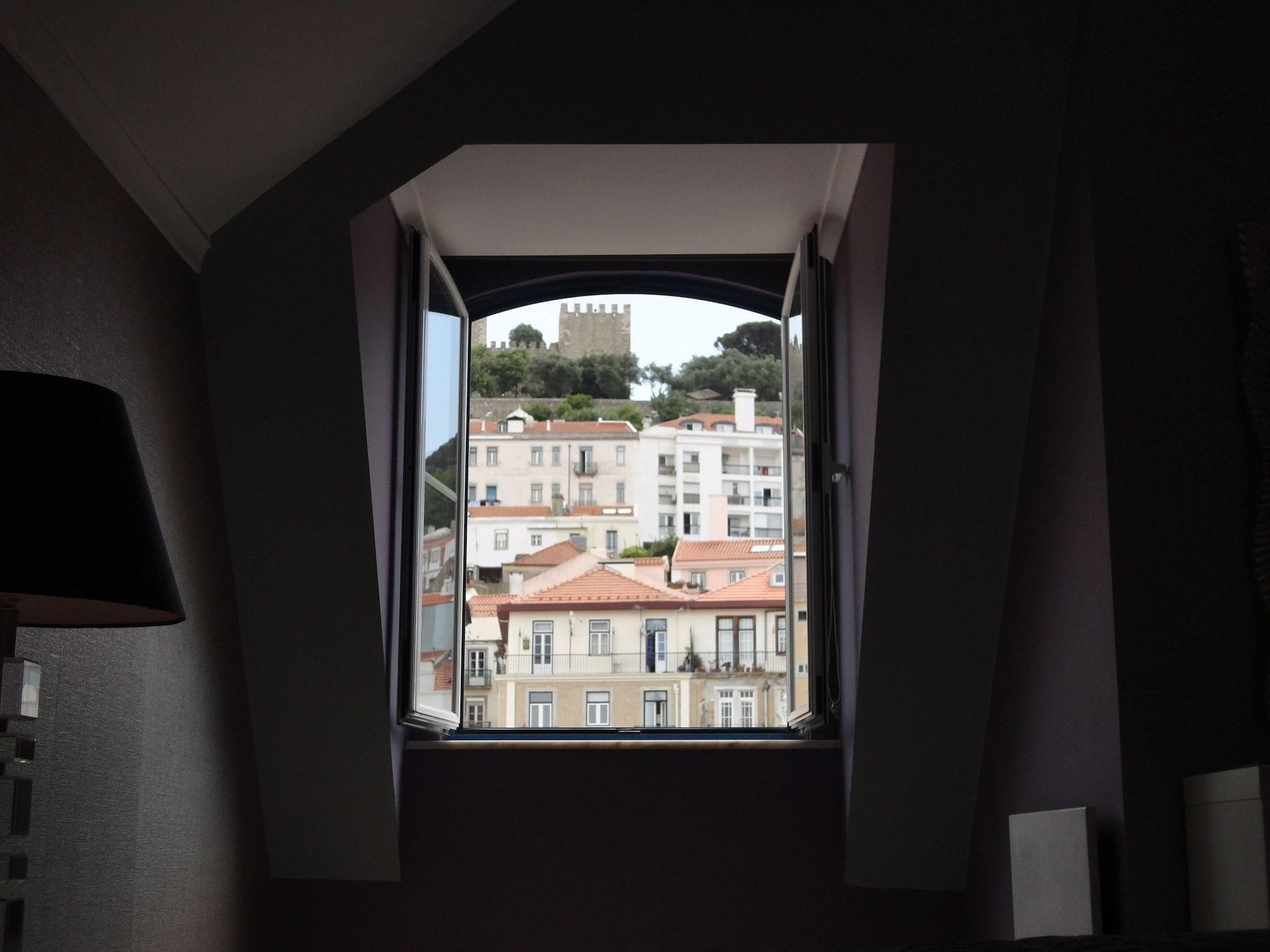 Grande Pensao Residencial Alcobia * Lisboa