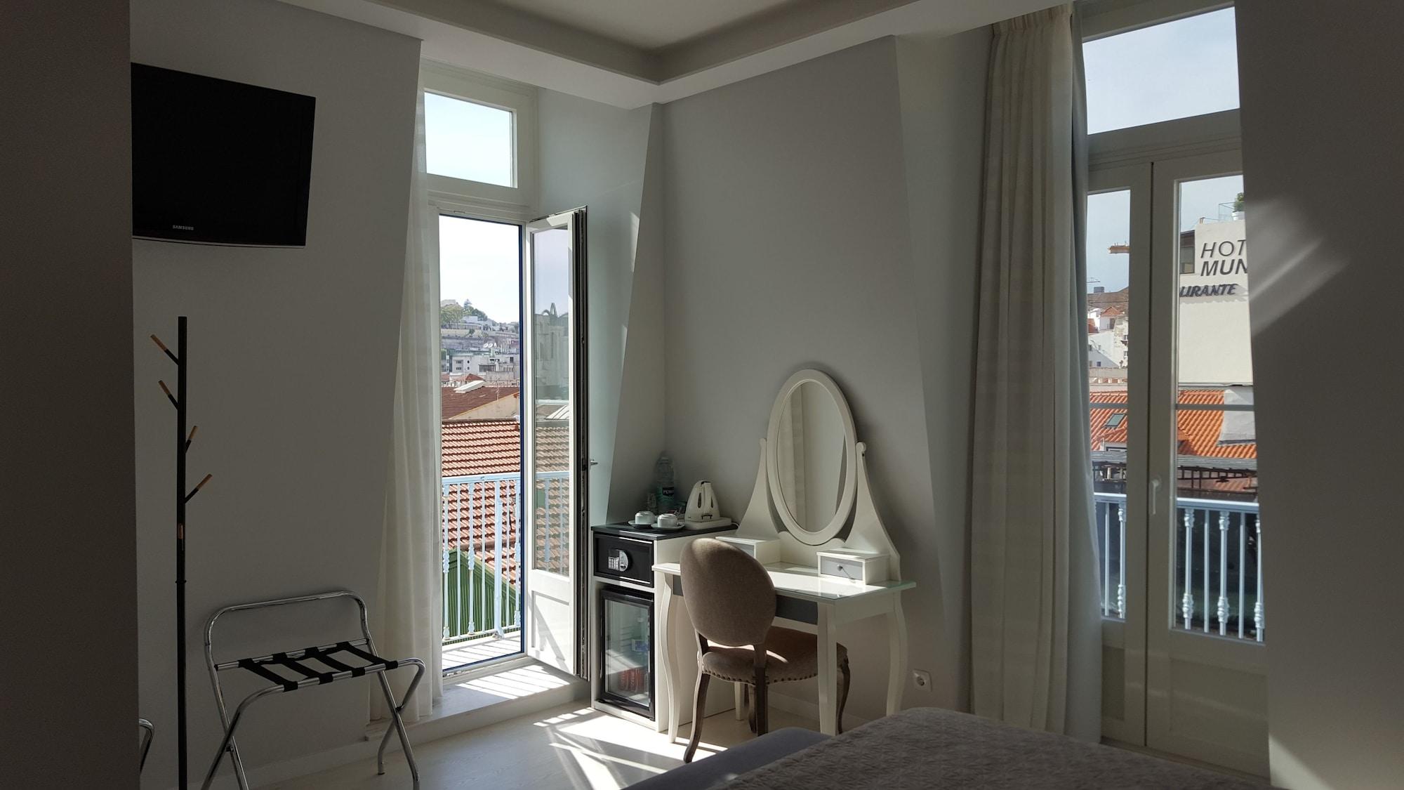 Hotel Grande Pensao Residencial Alcobia
