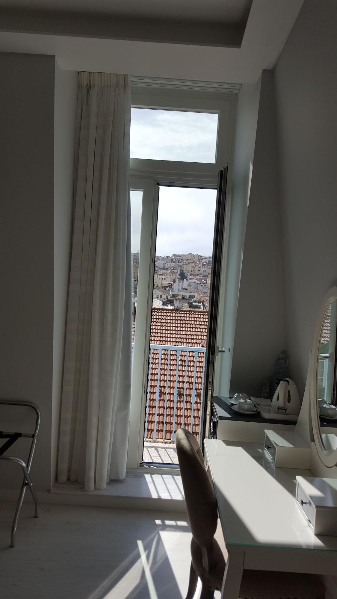 Hotel Grande Pensao Residencial Alcobia Lisboa