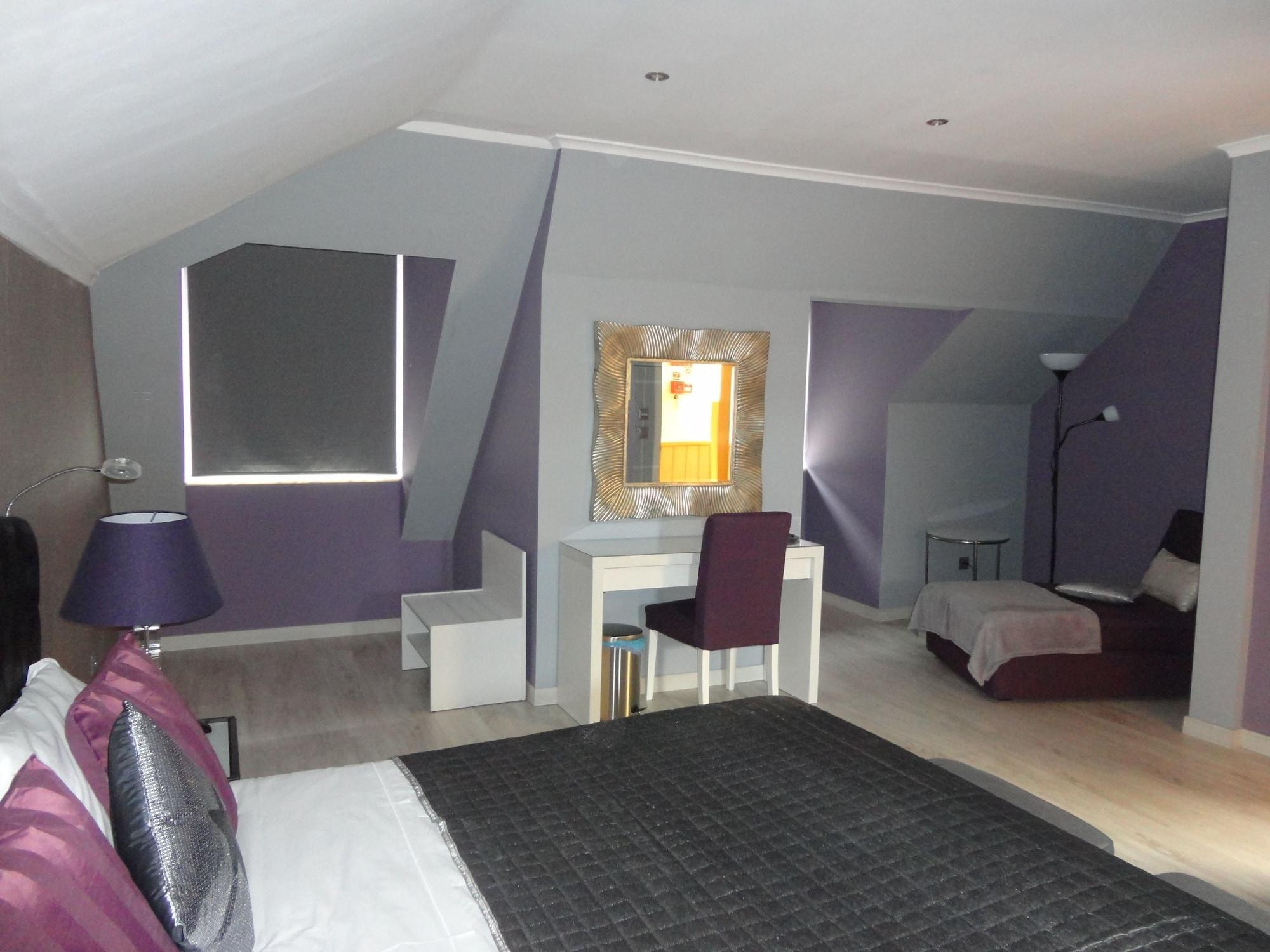 Hotel Grande Pensao Residencial Alcobia Lisboa