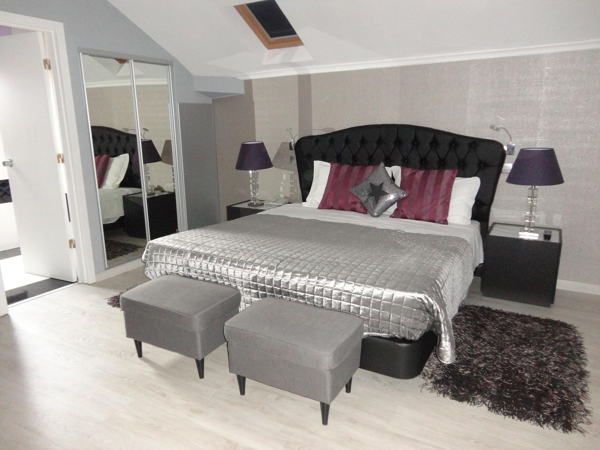Hotel Grande Pensao Residencial Alcobia *