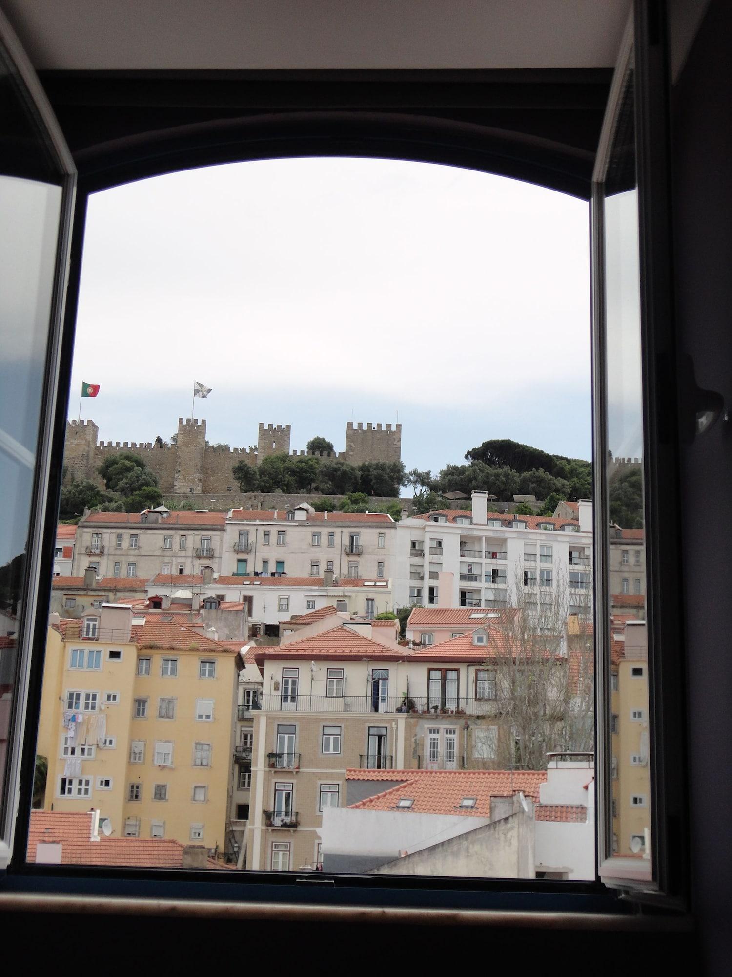 Grande Pensao Residencial Alcobia *