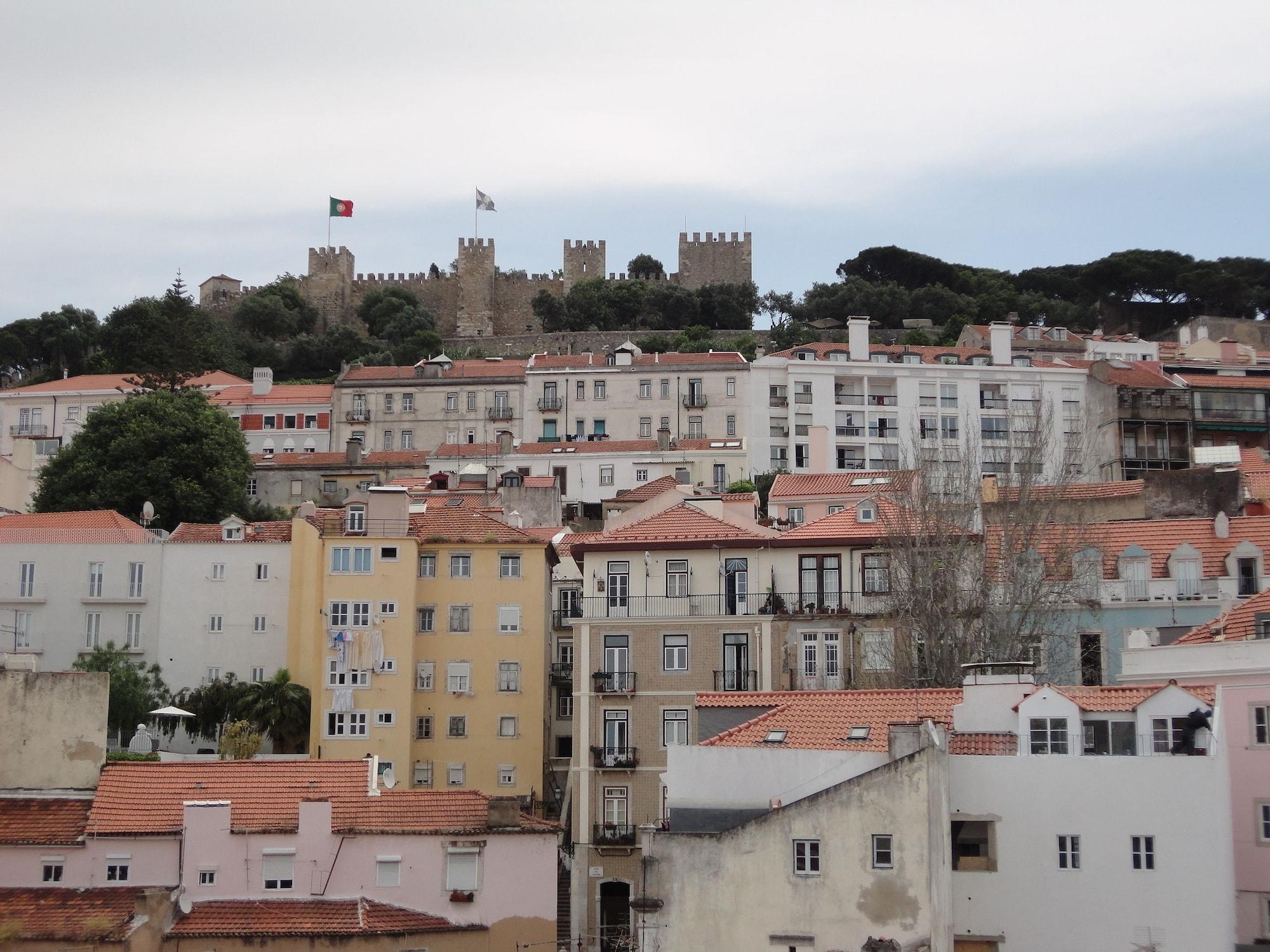 Grande Pensao Residencial Alcobia * Lisboa