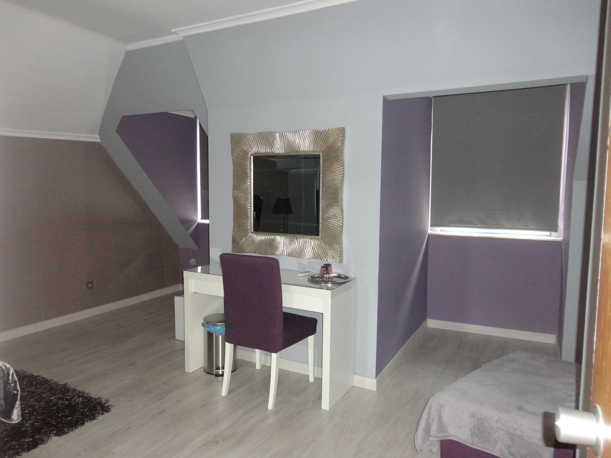 Grande Pensao Residencial Alcobia Hotel *