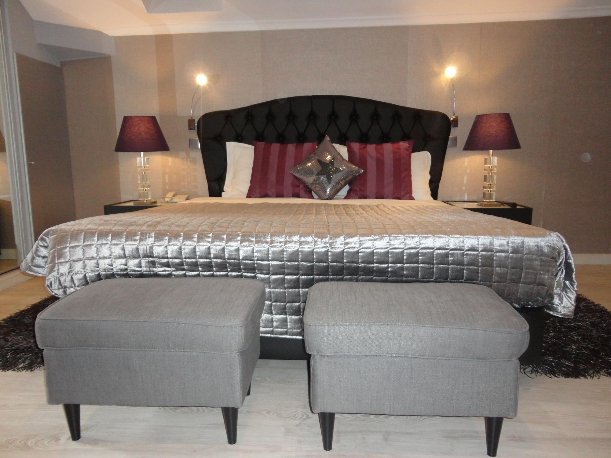 Hotel Grande Pensao Residencial Alcobia *