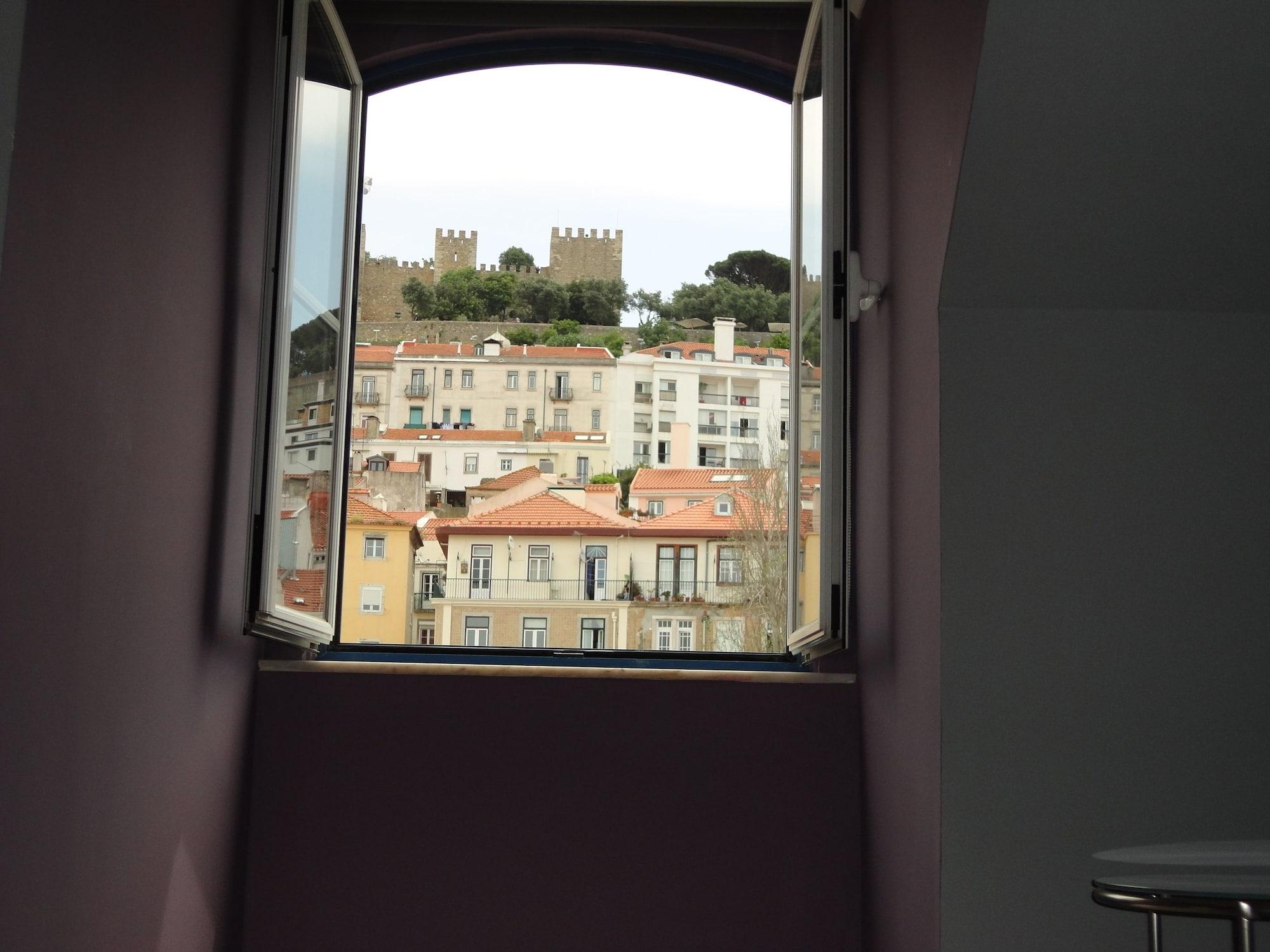 Grande Pensao Residencial Alcobia Hotel Lisboa