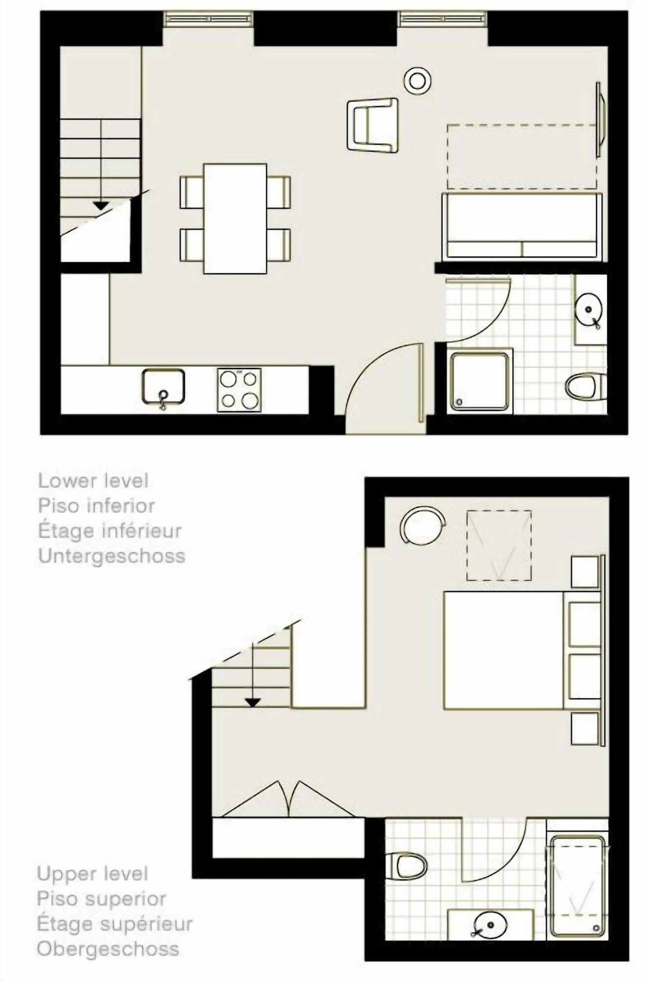 Appartement Serviced - Chiado Emenda Lisboa
