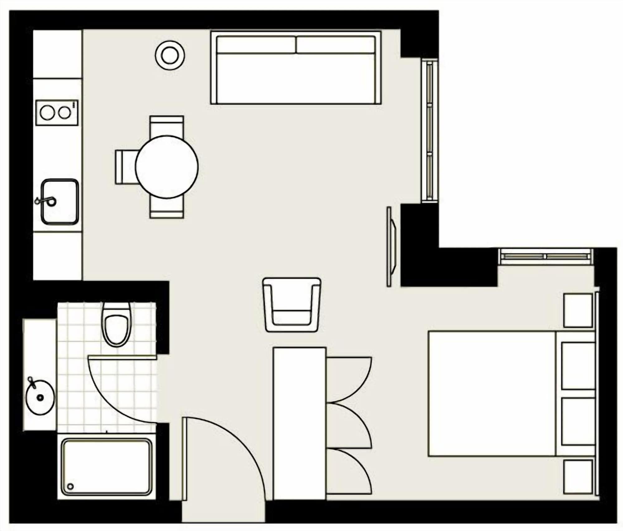 Appartement Serviced - Chiado Emenda