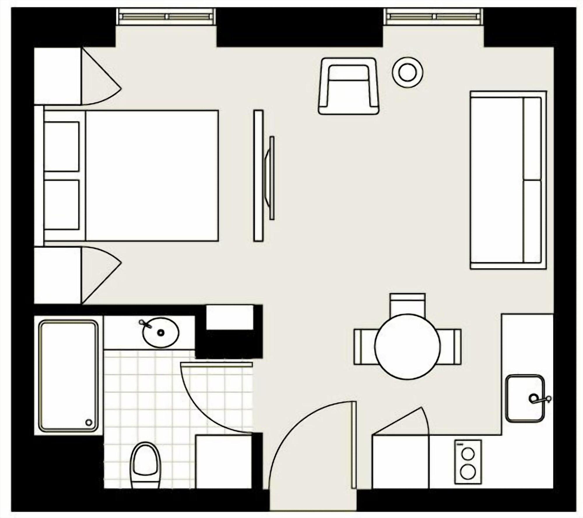 Serviced - Chiado Emenda Appartement Lisboa