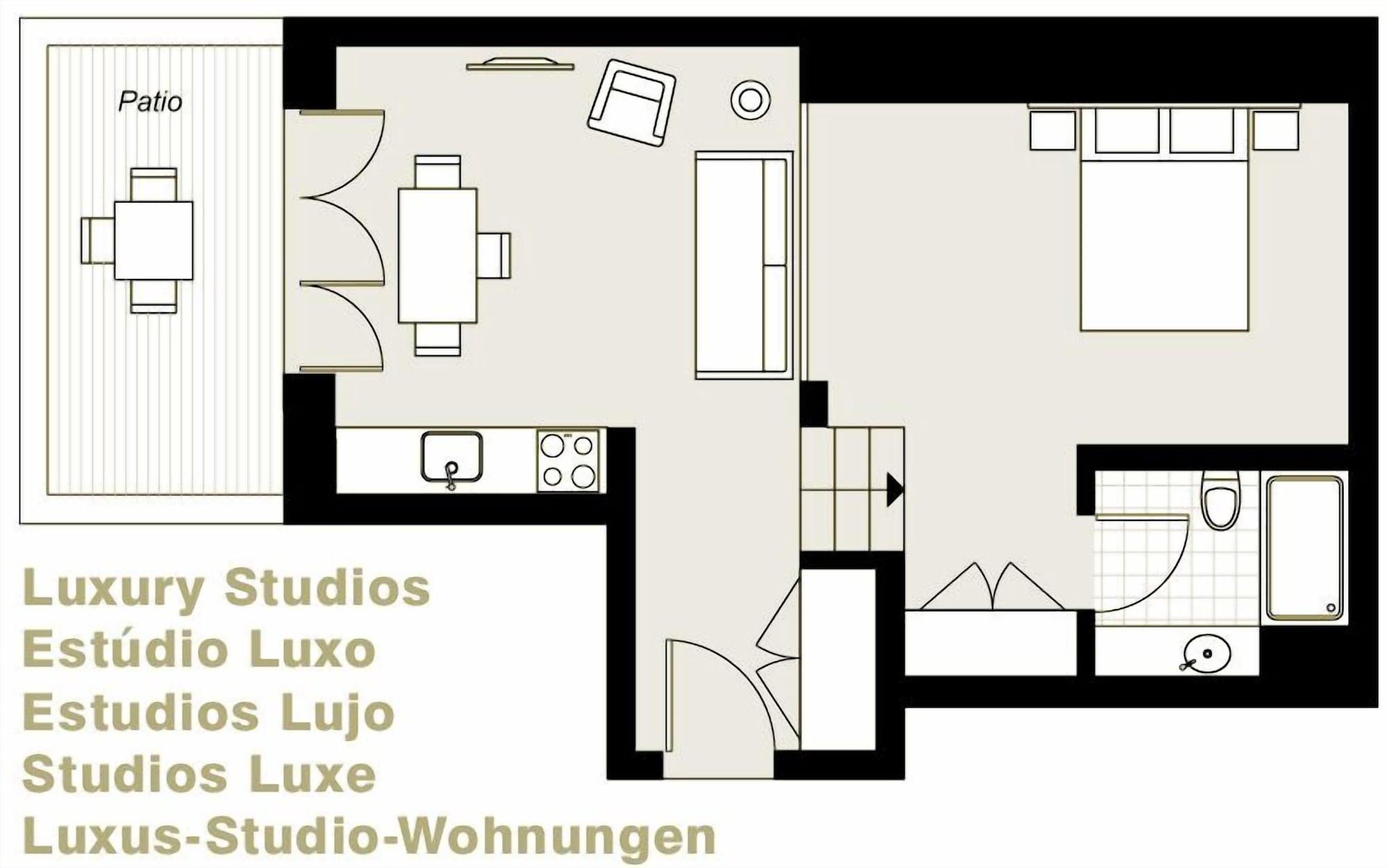 Appartement Serviced - Chiado Emenda