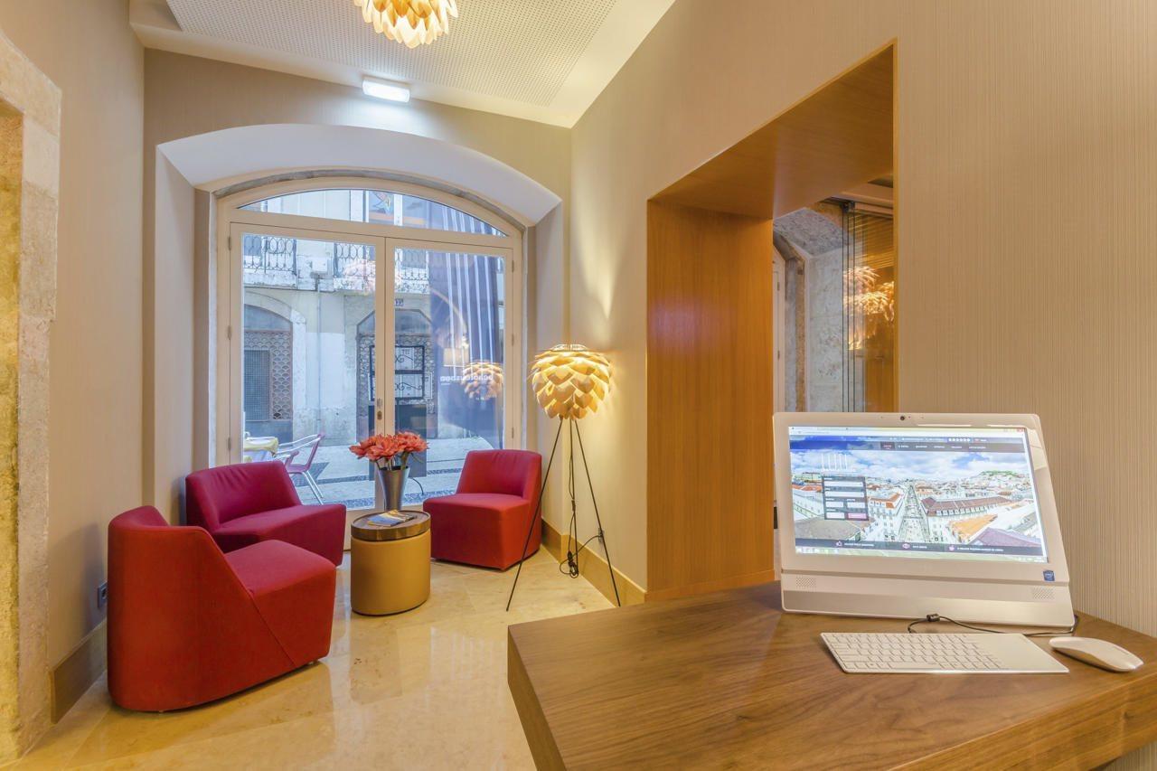 Hotel Behotelisboa Lisboa