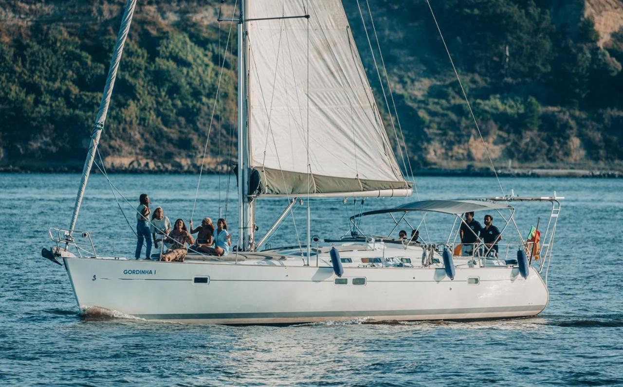 Botel Bboats Lissabon
