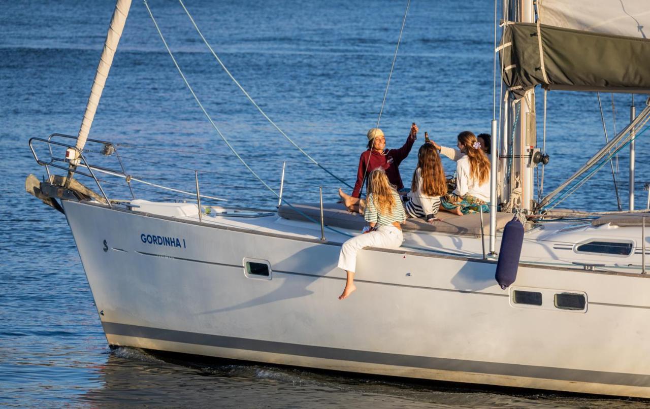 Botel Bboats Lissabon