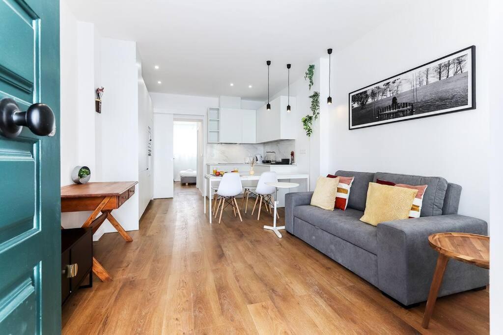 Appartement Portucale ! Bright Campo Ourique W/ Terrace Lissabon